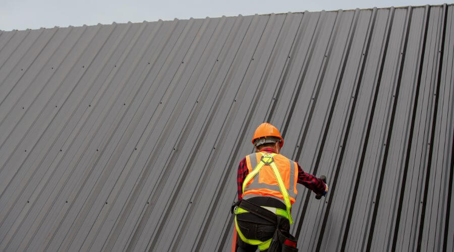 Expert Emergency Roof Repairs services in Wyoming, NY